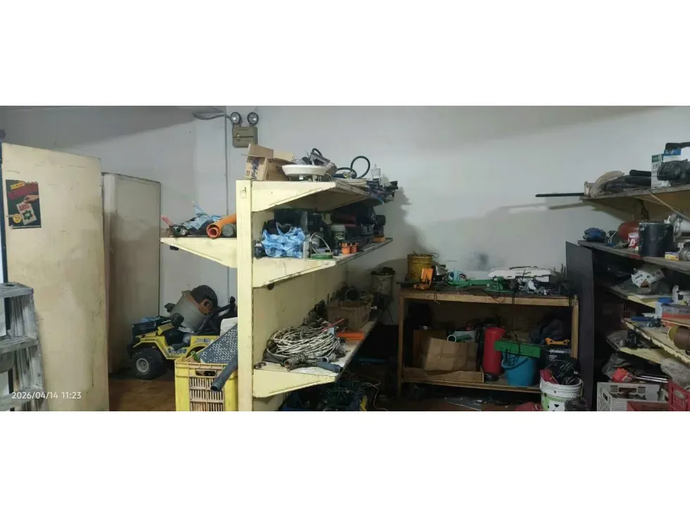 Alquilo local 180m2 Santa Rosalía 4698 - 22
