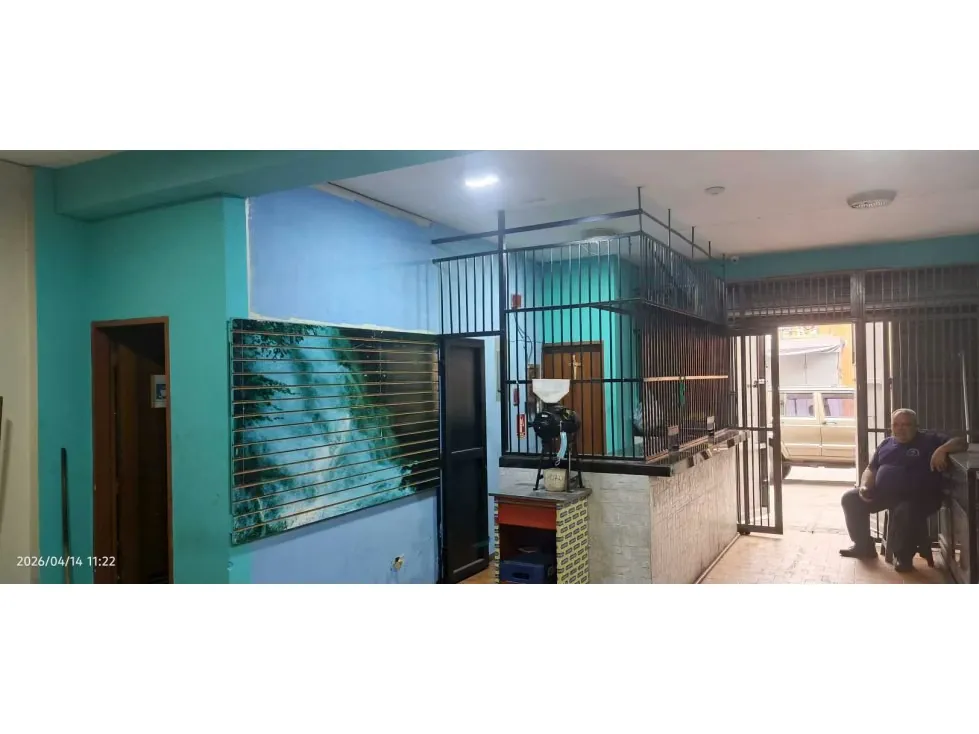 Alquilo local 180m2 Santa Rosalía 4698 - 24