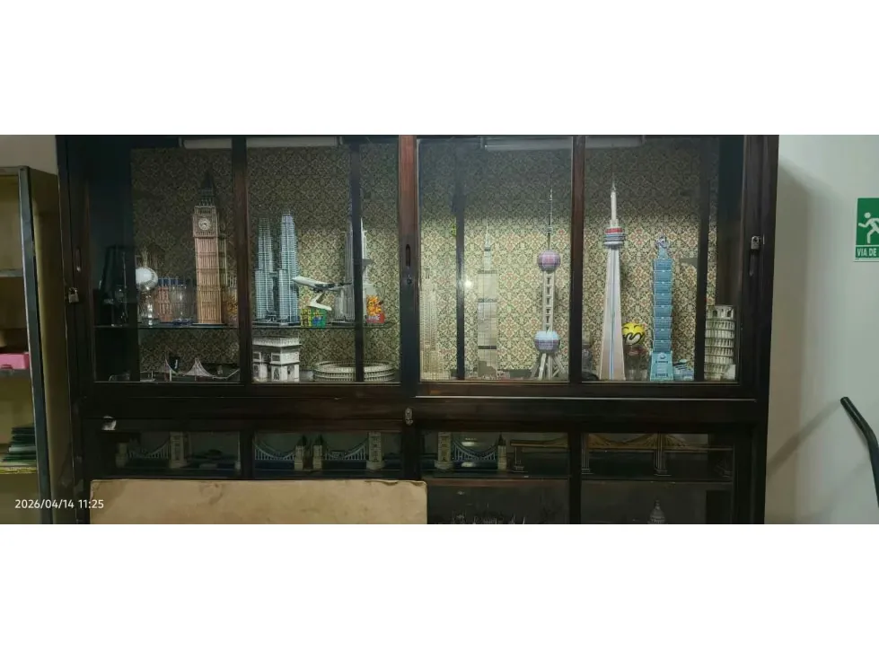 Alquilo local 180m2 Santa Rosalía 4698 - 10