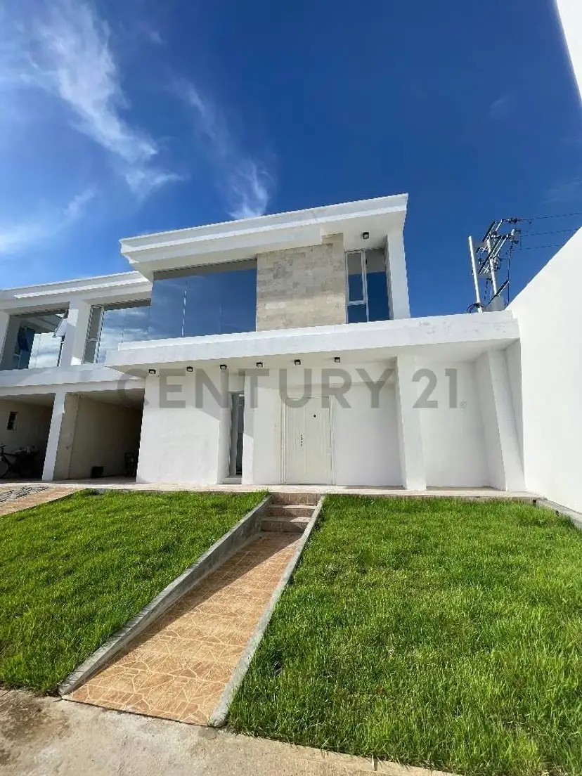 Venta de Townhouse Conjunto Residencial Los Robles, Alto Barinas Norte