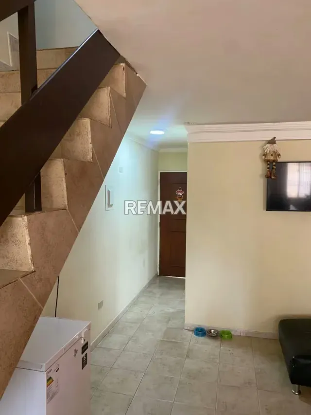 APARTAMENTO DE DOS PLANTAS EN VENTA RESIDENCIAS EL TREBOL EDIFICIO EL CHAGUARAMO - 12