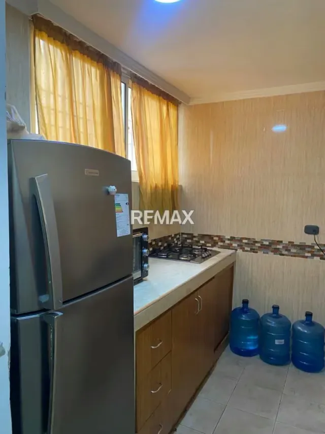 APARTAMENTO DE DOS PLANTAS EN VENTA RESIDENCIAS EL TREBOL EDIFICIO EL CHAGUARAMO - 3