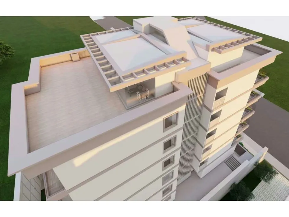 Se Vende PB Duplex + Jardín 418,70 M2 en Res HOUSE 7 Urb Las Mercedes