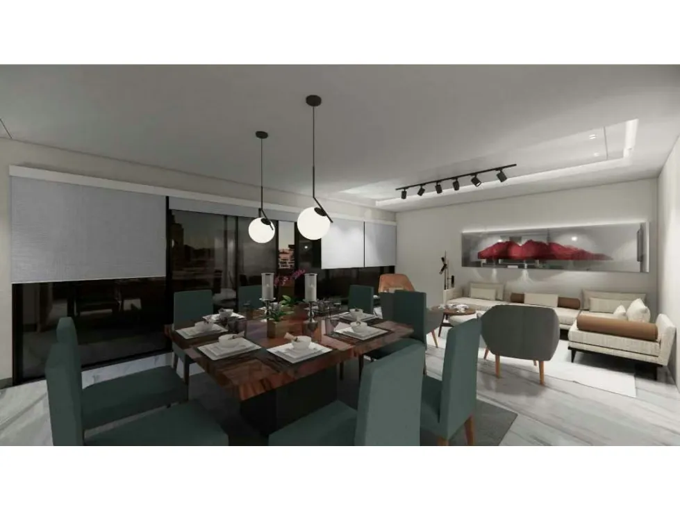 Se Vende PB Duplex + Jardín 418,70 M2 en Res HOUSE 7 Urb Las Mercedes - 3