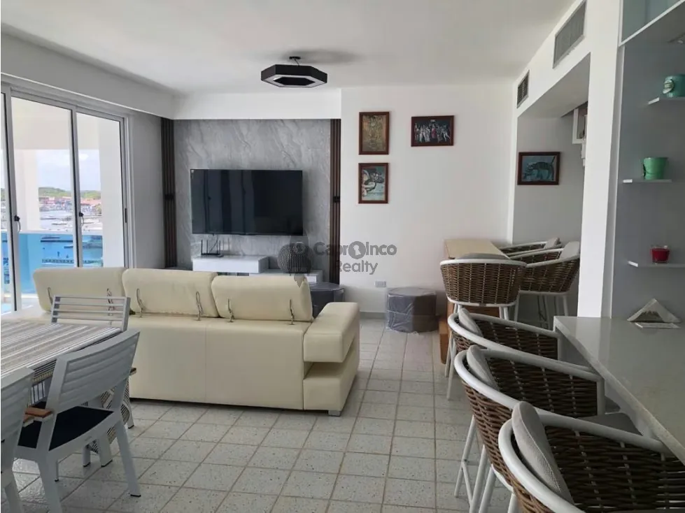 Puerto marintusa tucacas 150 m2 - 2