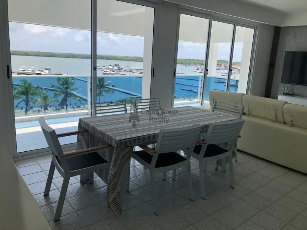 Puerto marintusa tucacas 150 m2 - 5