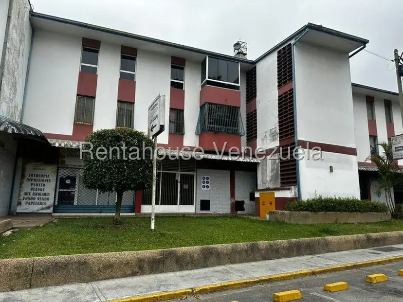 Apartamento (1 Nivel) en Venta en Los Castores, Miranda