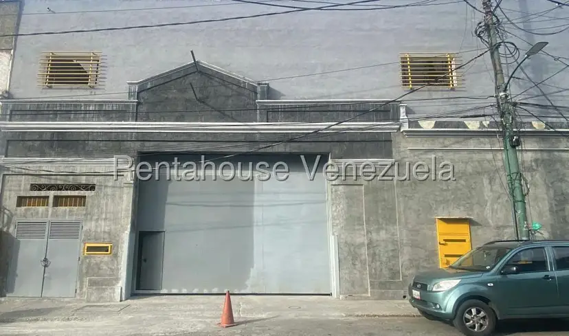 Galpon - Deposito en Alquiler en San Agustin del Norte, Distrito Metropolitano