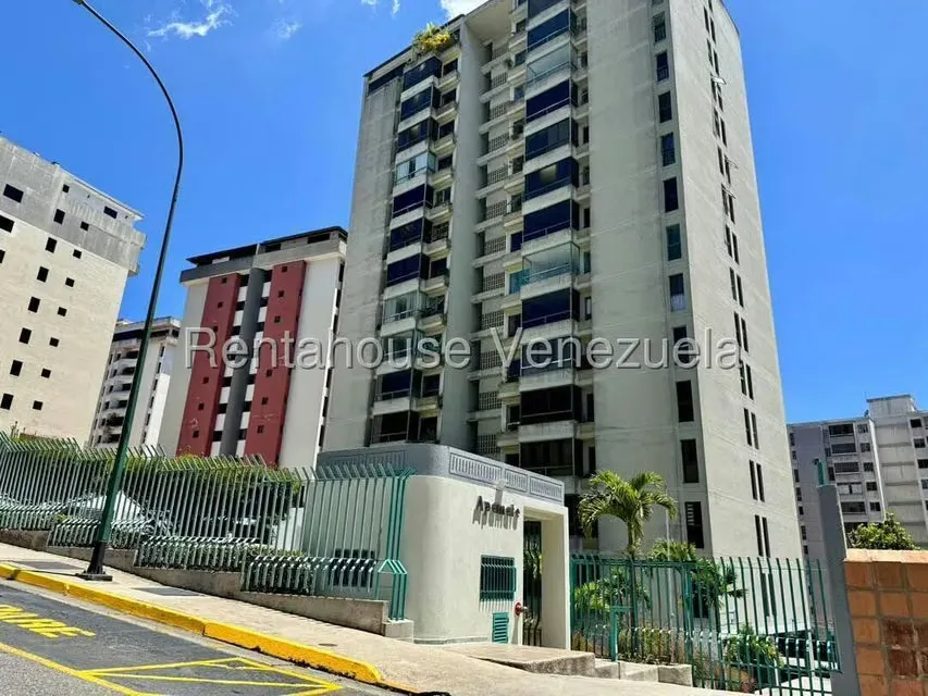 Apartamento (1 Nivel) en Venta en Las Minas, Miranda