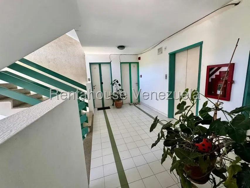 Apartamento (1 Nivel) en Venta en Las Minas, Miranda - 19