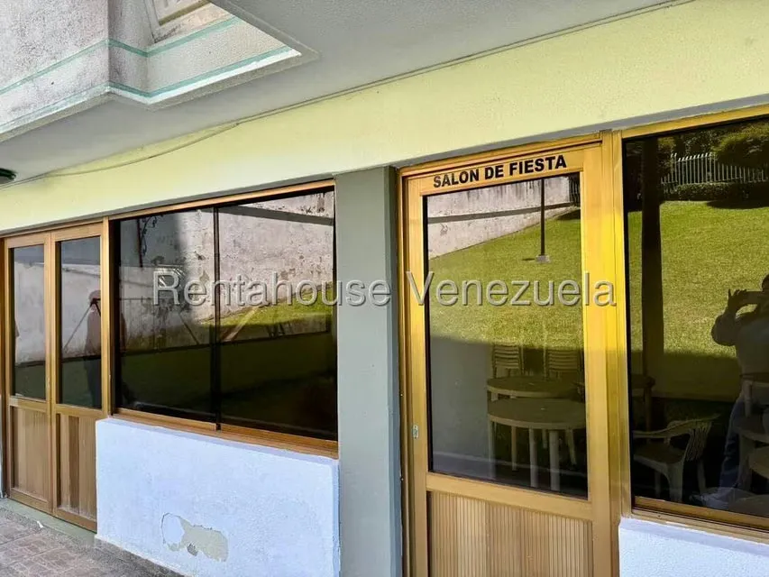 Apartamento (1 Nivel) en Venta en Las Minas, Miranda - 22