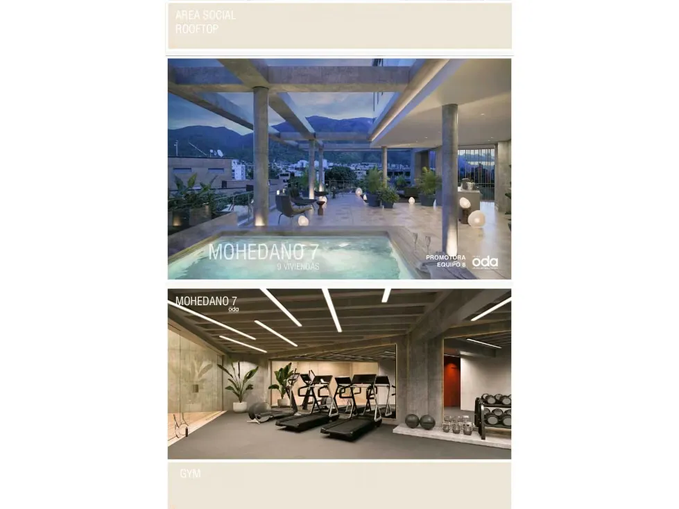 La Castellana Apartamento NUEVO 🟢4A 160m 2H/3B/3P/1M,Financiamiento - 6