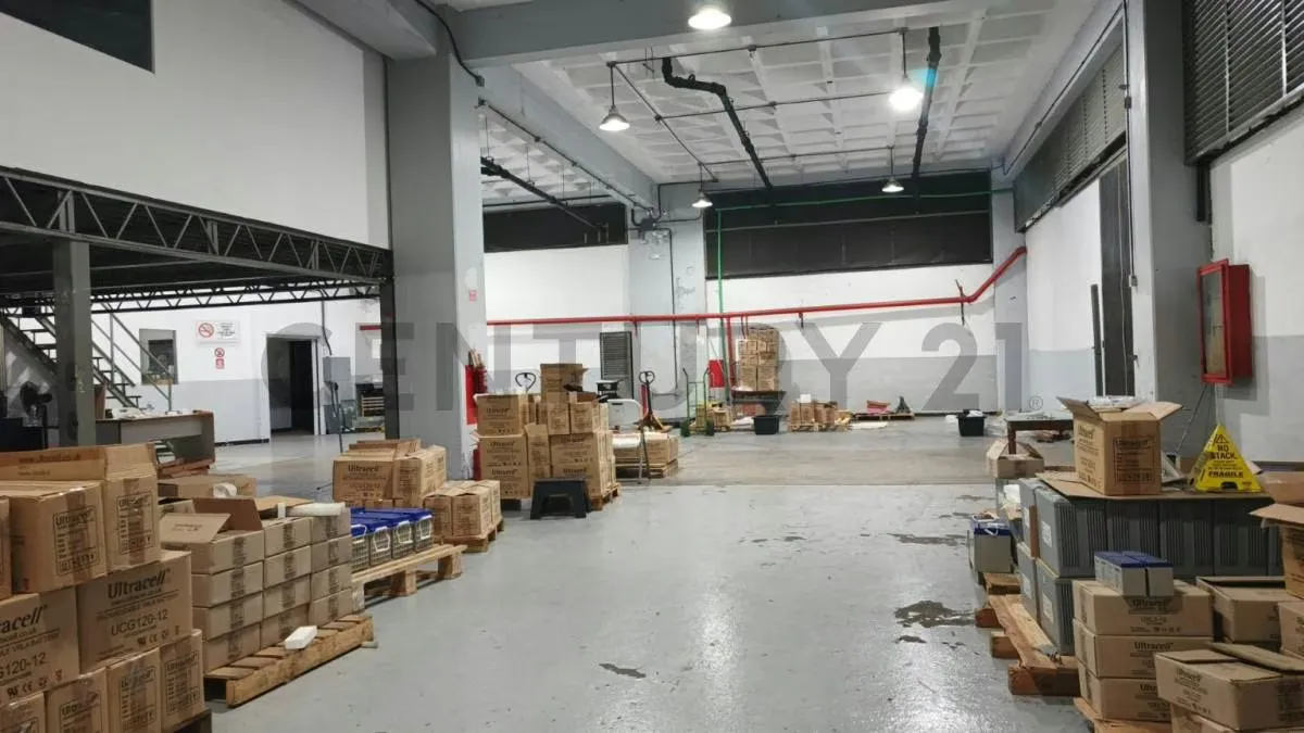 Venta Galpon Industrial 100 % intacto Boleita Norte Mun. Sucre - 2