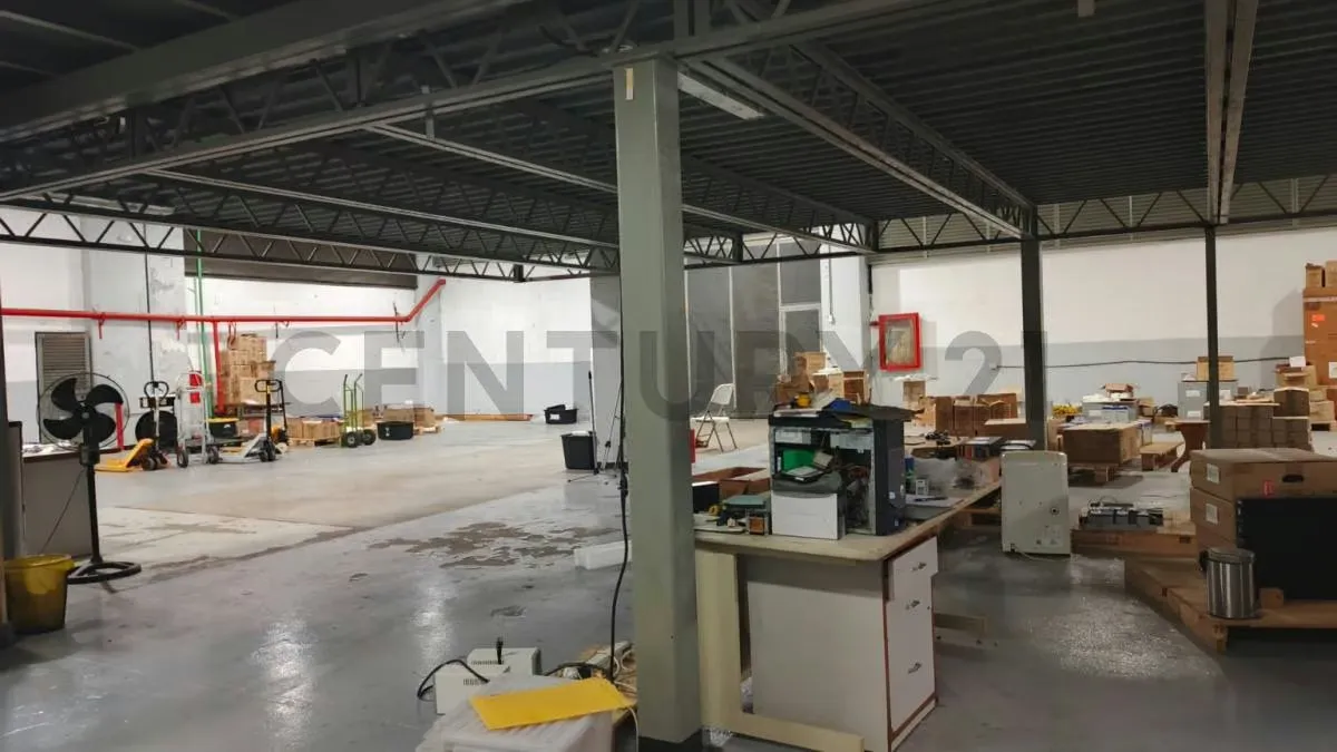 Venta Galpon Industrial 100 % intacto Boleita Norte Mun. Sucre - 3
