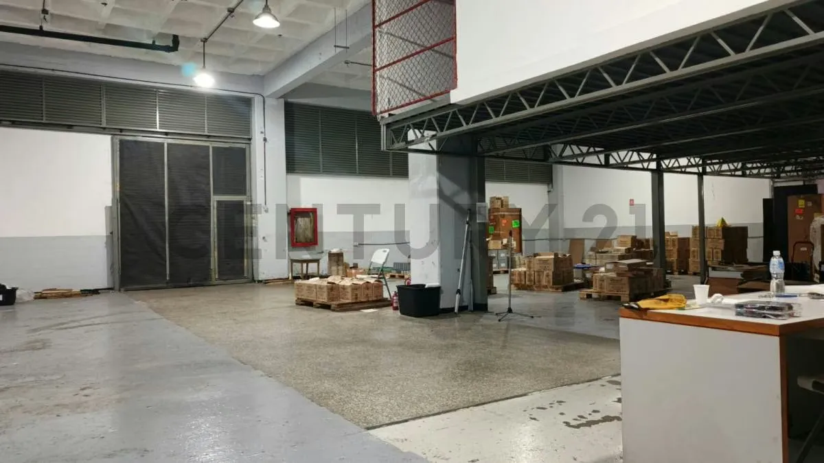 Venta Galpon Industrial 100 % intacto Boleita Norte Mun. Sucre - 4