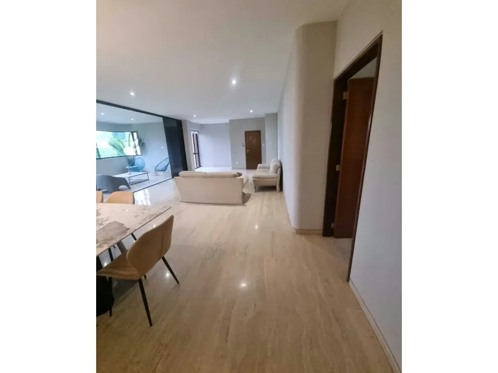 Alquilo apartamento c/vista 240m2 Colinas de Valle Arriba 7143 - 3
