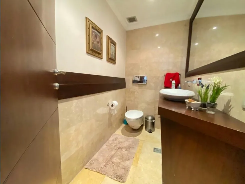 Se vende apartamento PB en La Lagunita 3H+S/4B+S/4P - 11