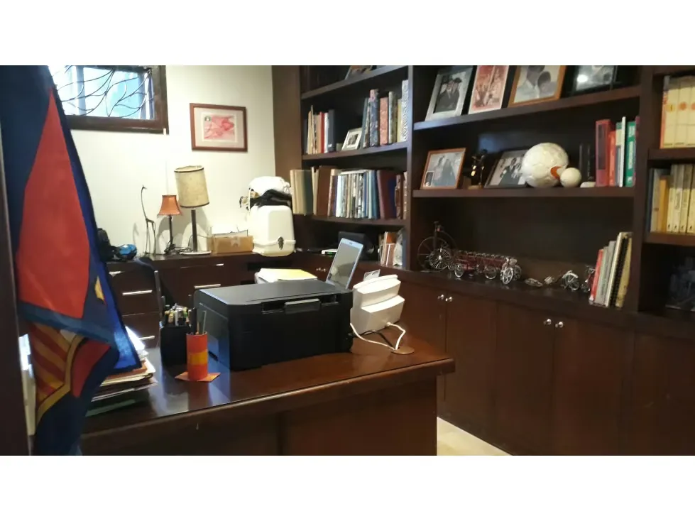 Se vende apartamento PB en La Lagunita 3H+S/4B+S/4P - 10
