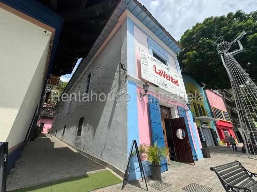 Local Comercial en Venta en El puerto, Vargas