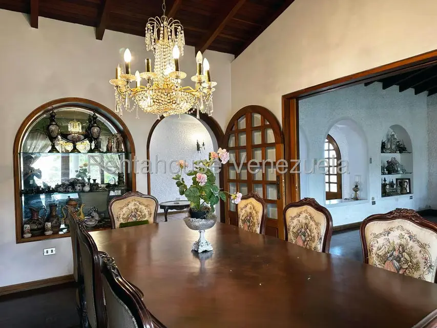 Casa (1 Nivel) en Venta en La Lagunita Country Club, Distrito Metropolitano - 11