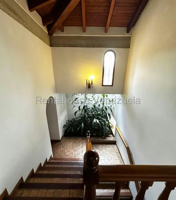Casa (1 Nivel) en Venta en La Lagunita Country Club, Distrito Metropolitano - 14