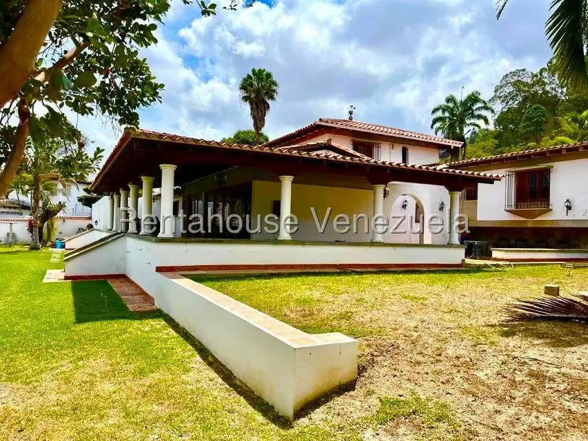 Casa (1 Nivel) en Venta en La Lagunita Country Club, Distrito Metropolitano - 19