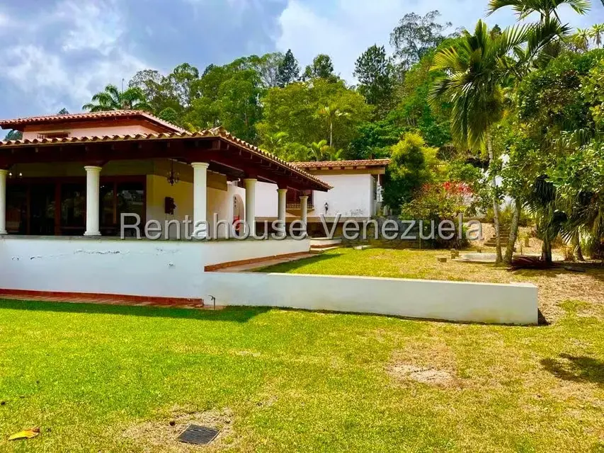 Casa (1 Nivel) en Venta en La Lagunita Country Club, Distrito Metropolitano - 20