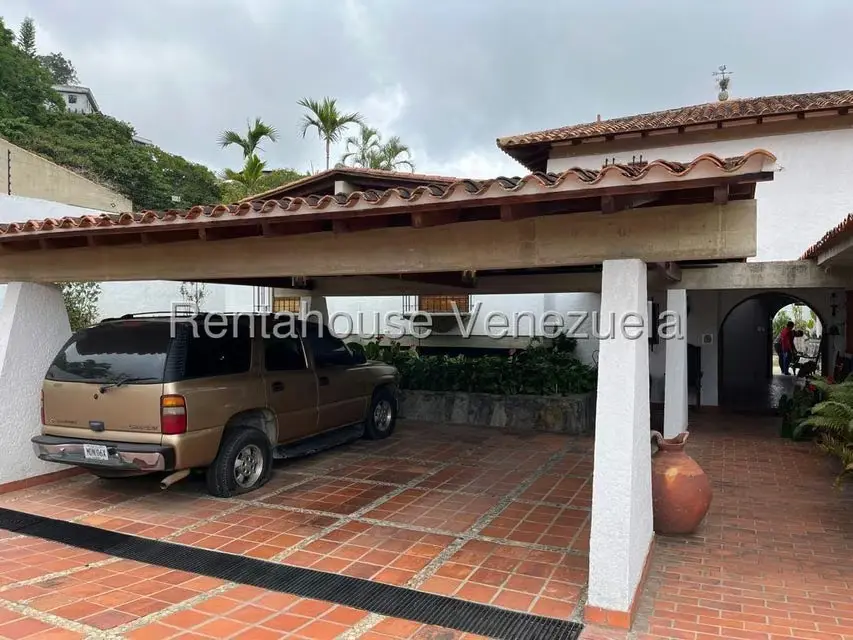 Casa (1 Nivel) en Venta en La Lagunita Country Club, Distrito Metropolitano - 24