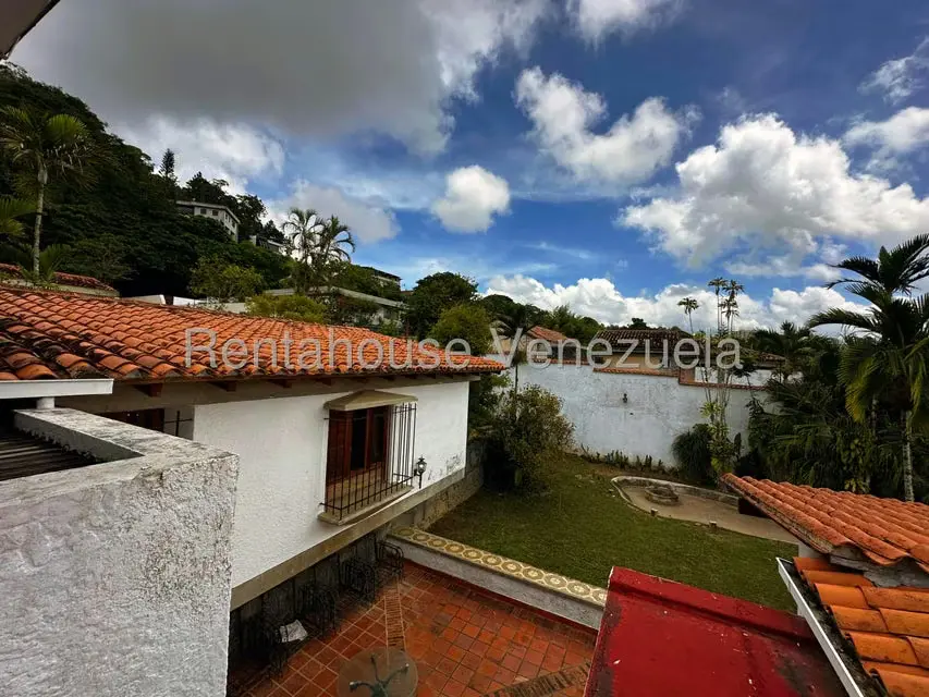 Casa (1 Nivel) en Venta en La Lagunita Country Club, Distrito Metropolitano - 33