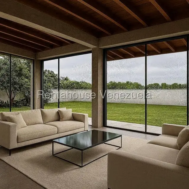 Casa (1 Nivel) en Venta en La Lagunita Country Club, Distrito Metropolitano - 35