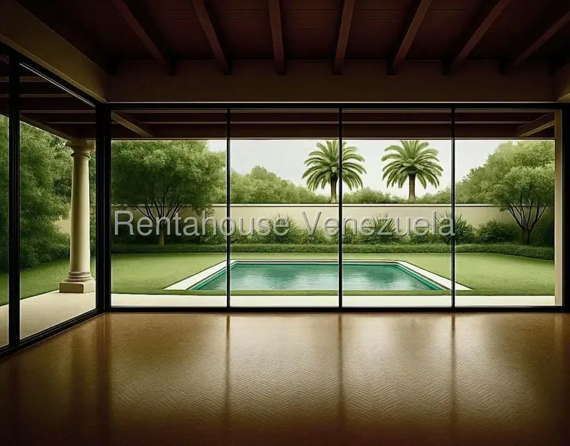 Casa (1 Nivel) en Venta en La Lagunita Country Club, Distrito Metropolitano - 37