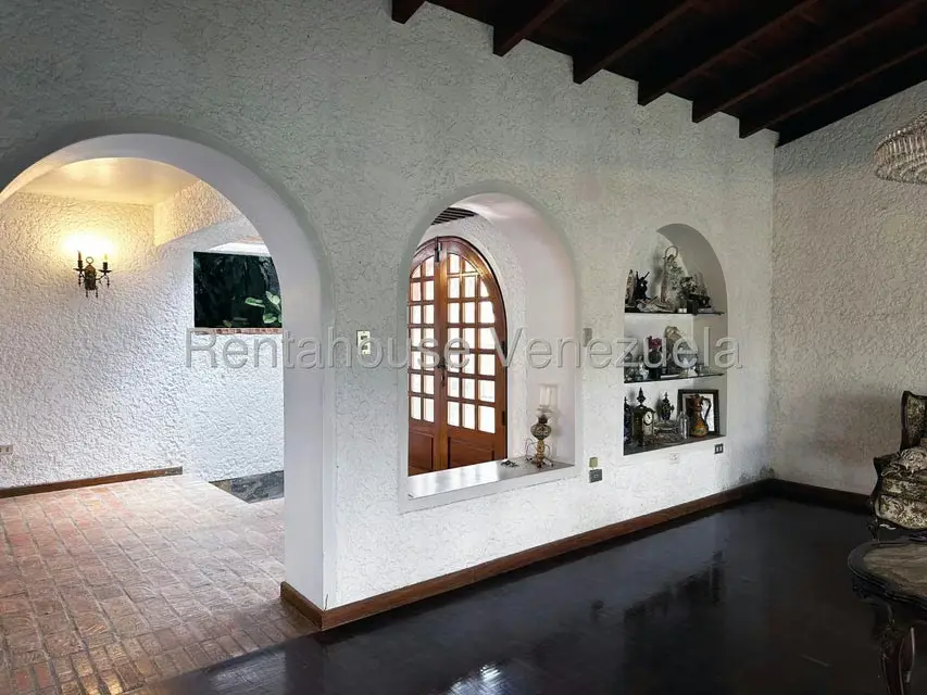 Casa (1 Nivel) en Venta en La Lagunita Country Club, Distrito Metropolitano - 8