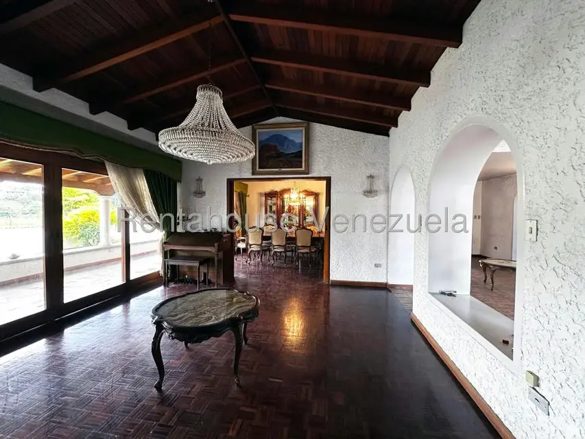 Casa (1 Nivel) en Venta en La Lagunita Country Club, Distrito Metropolitano - 9