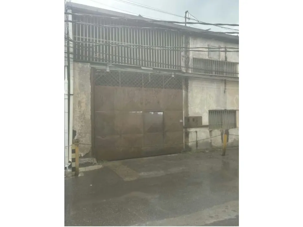 Vendo galpón 553m2 Zona Industrial La Naya - Baruta 7237 - 16