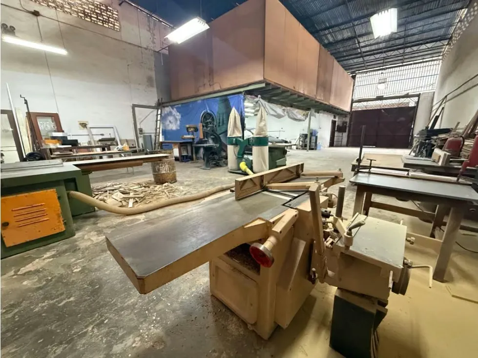 Vendo galpón 553m2 Zona Industrial La Naya - Baruta 7237 - 4