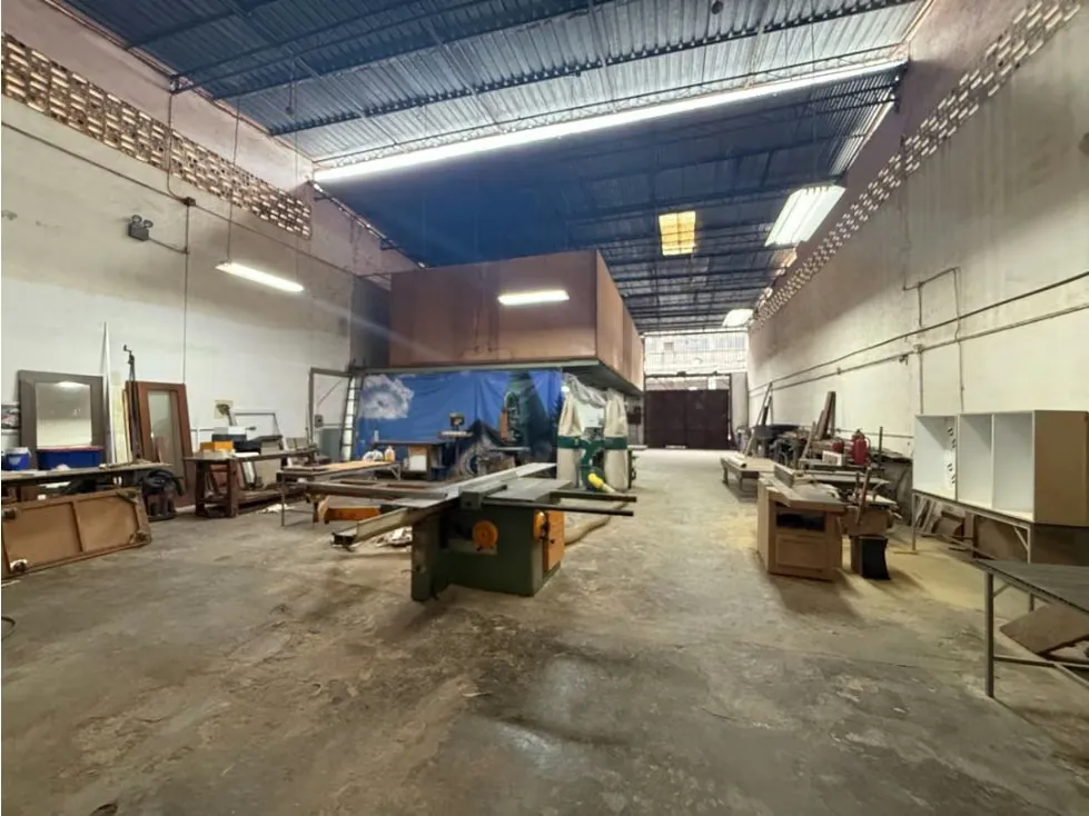 Vendo galpón 553m2 Zona Industrial La Naya - Baruta 7237 - 5