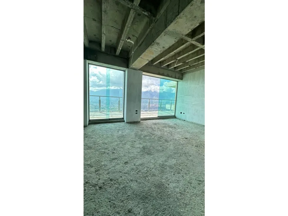 Se vende Apto 180m² 3h+s/2b+s/2p Alto Hatillo - 11
