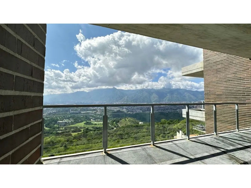 Se vende Apto 180m² 3h+s/2b+s/2p Alto Hatillo - 3