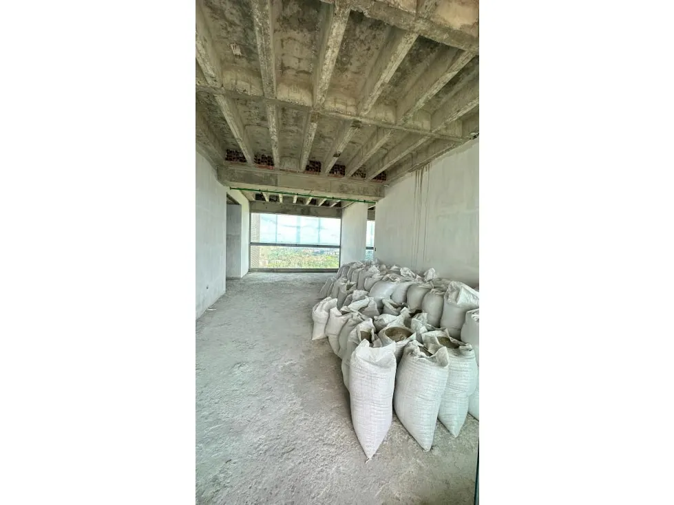 Se vende Apto 180m² 3h+s/2b+s/2p Alto Hatillo - 4