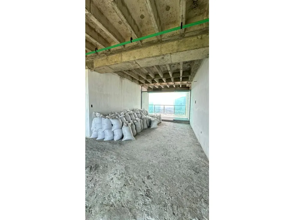 Se vende Apto 180m² 3h+s/2b+s/2p Alto Hatillo - 5