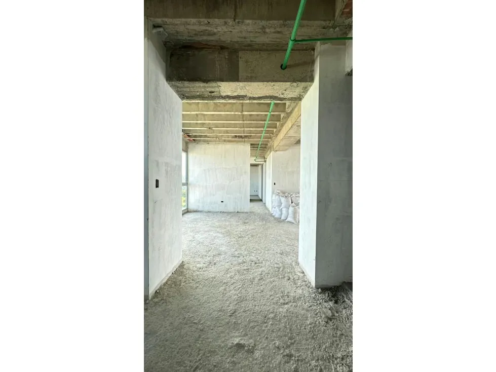 Se vende Apto 180m² 3h+s/2b+s/2p Alto Hatillo - 9