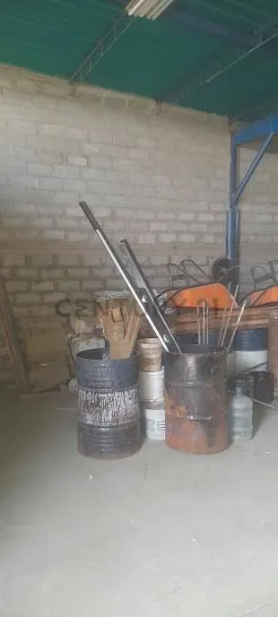 Se vende galpón en vía a Los Bucares. Maracaibo - 8