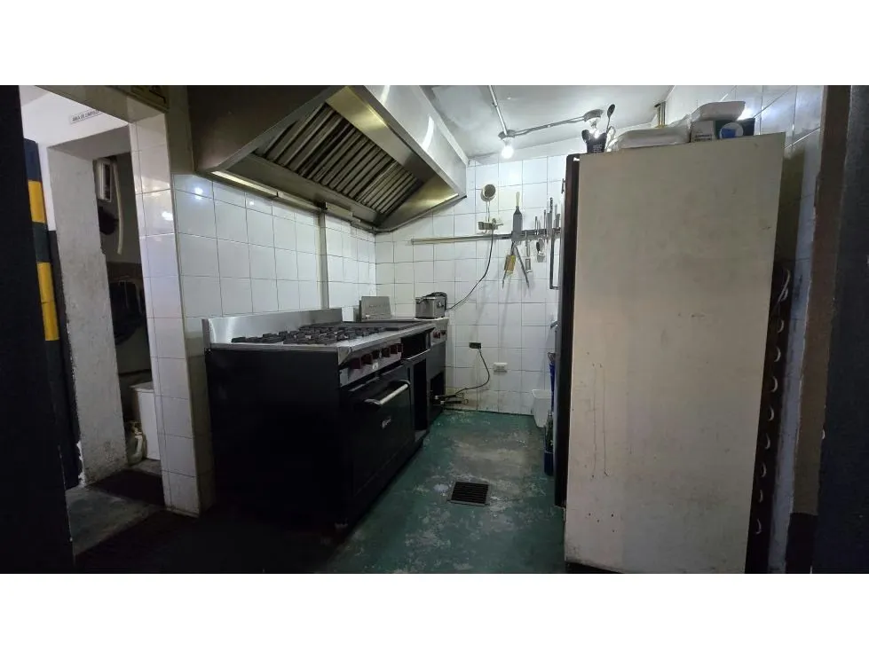 Se vende fondo de comercio 1000m2 El Hatillo 7986 - 9