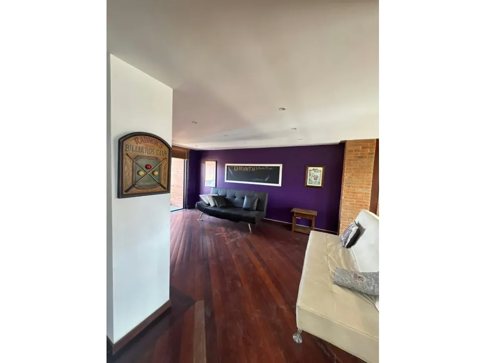Se vende/alquila PH 354,95m² 3h+1s/5b+1s/4e Los Samanes - 4