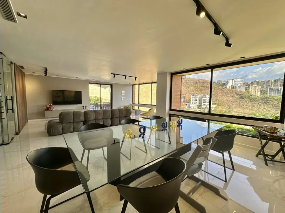 Se vende PH 480 m2 4h+2s/5.5b+s/5p Lomas de La Alameda - 5