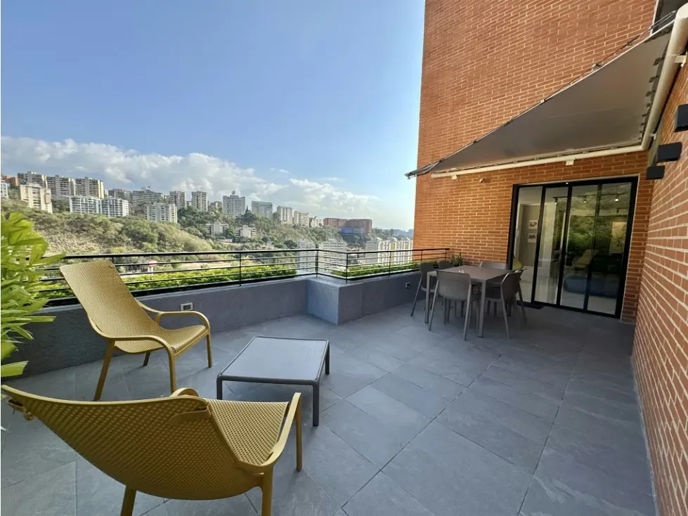 Se vende PH 480 m2 4h+2s/5.5b+s/5p Lomas de La Alameda - 9