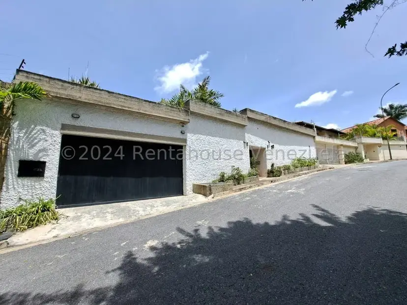 Casa (Multipes Niveles) en Venta en Alto Hatillo, Distrito Metropolitano