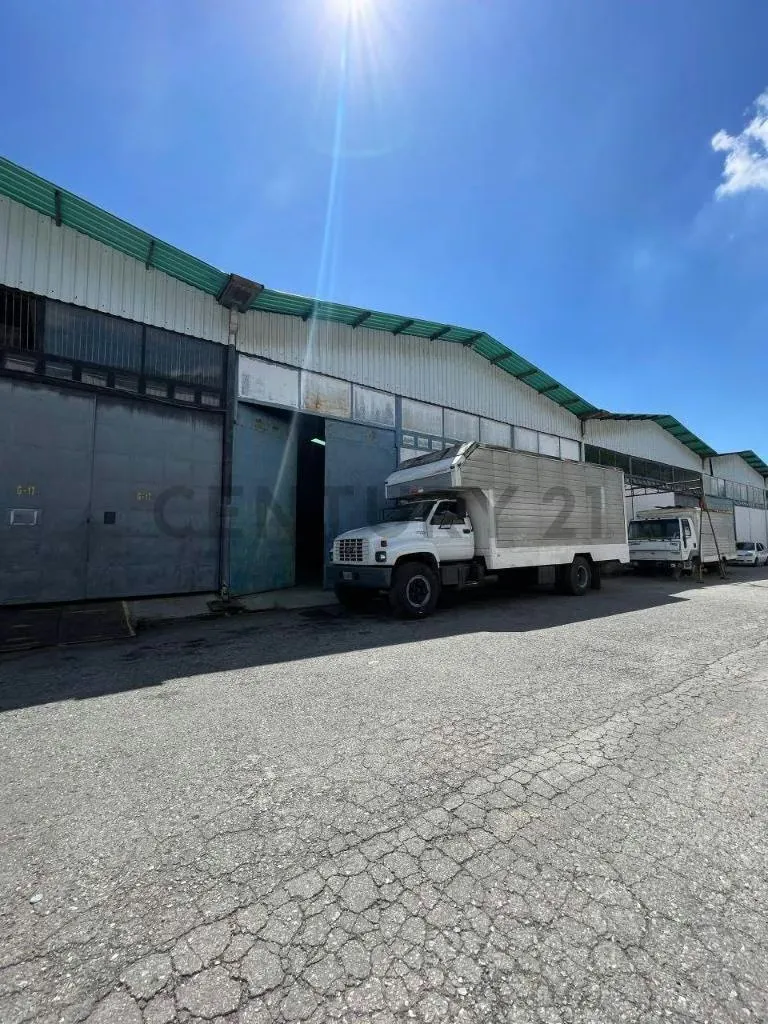 Venta de Galpón en Terrazas de Castillito - 6
