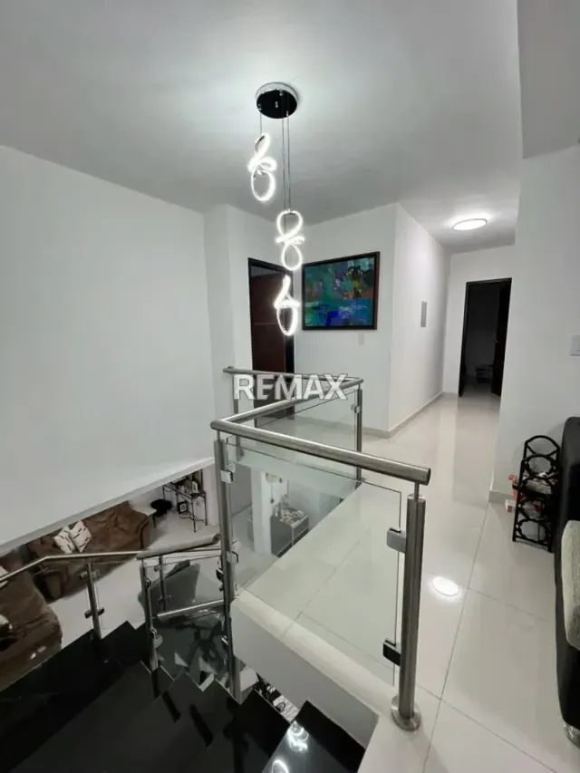 EN VENTA CASA EN LA URBANIZACION EL BOSQUE, CABUDARE - 6