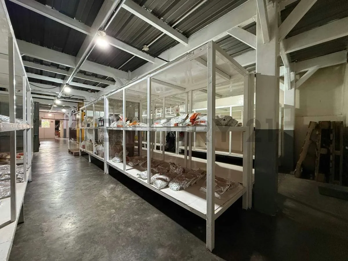 Venta Edificio Comercial El Cementerio Caracas